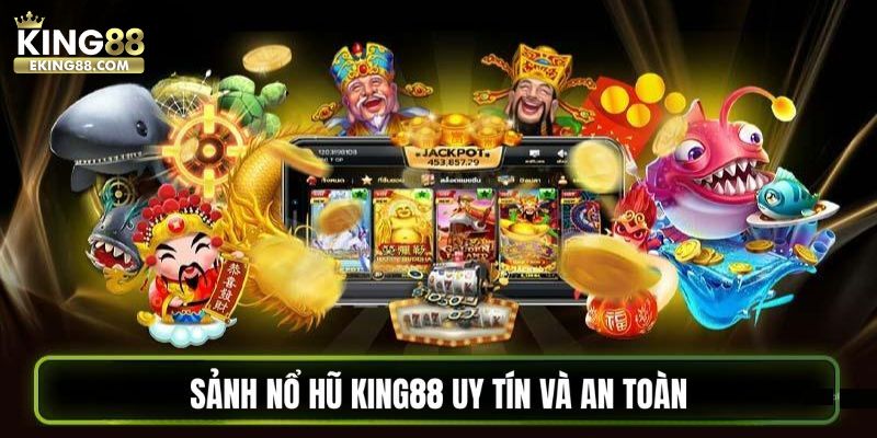 Khám Phá Thế Giới Giải Trí Đỉnh Cao Cùng King88 - Nơi Chinh Phục Những Giấc Mơ